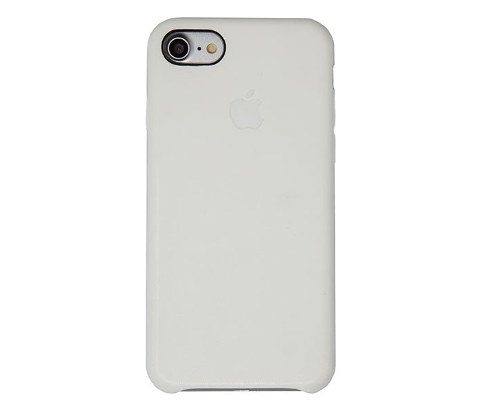 iPhone 7 / 8 Leather Case (White)